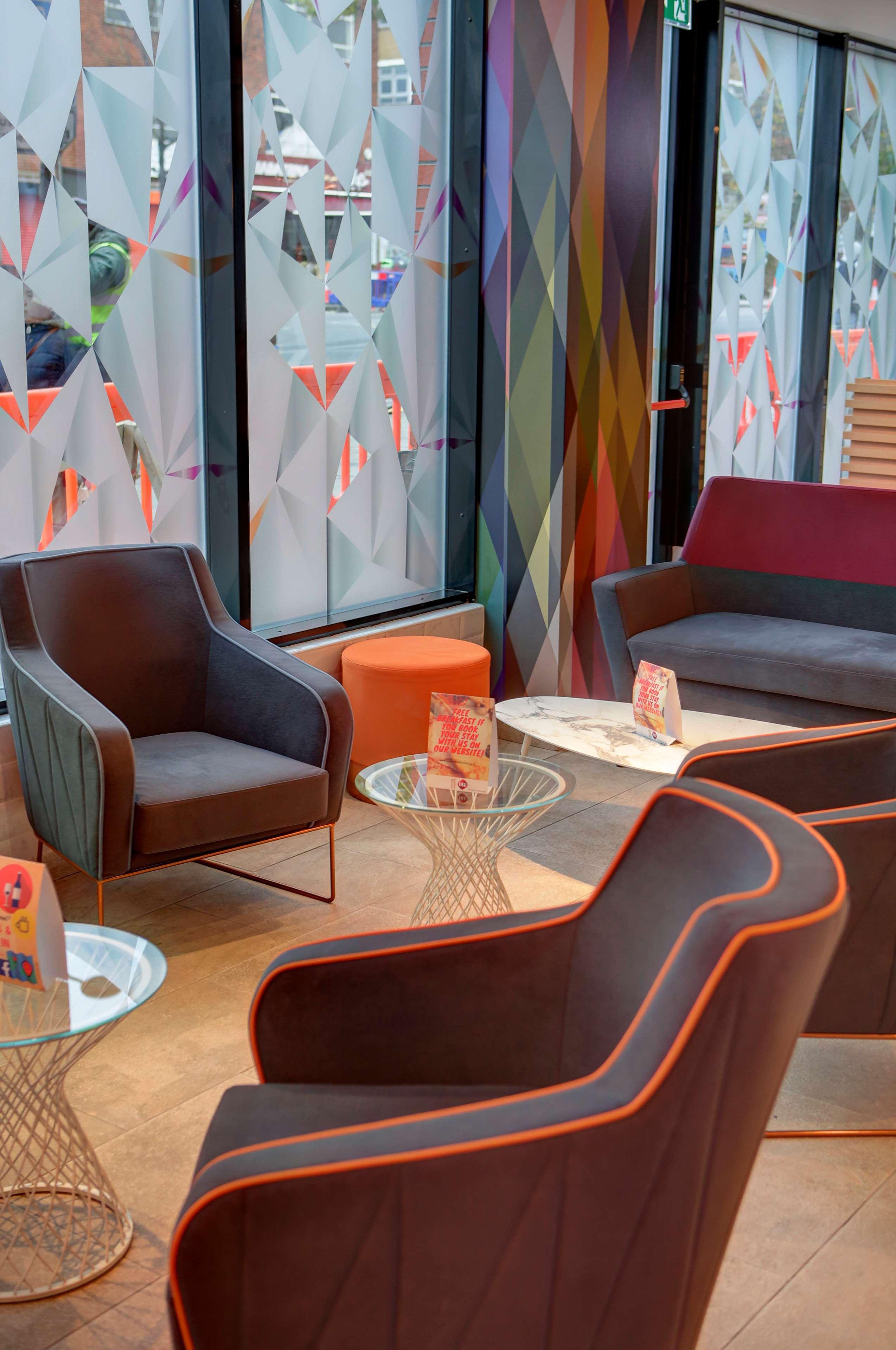 Best Western Plus London Wembley Hotel Екстериор снимка
